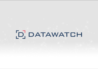 Datawatch – Overview